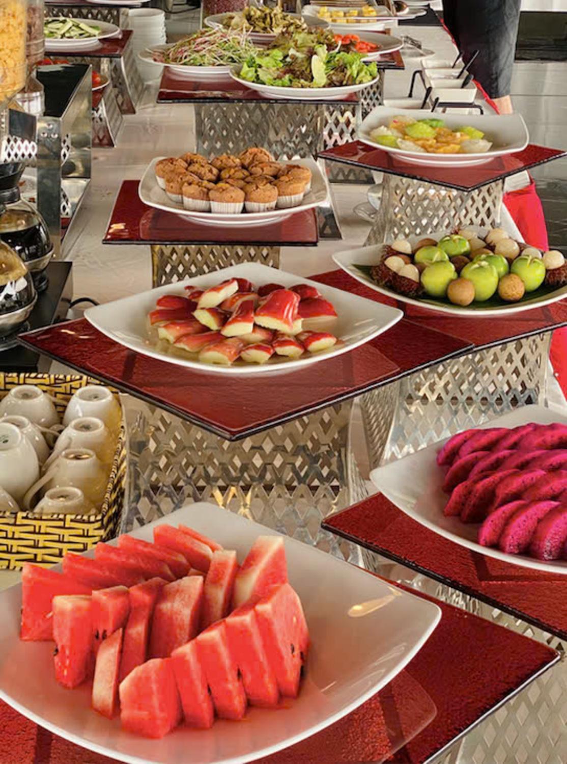 הו צ'י מין סיטי Huazhu Hotel מראה חיצוני תמונה