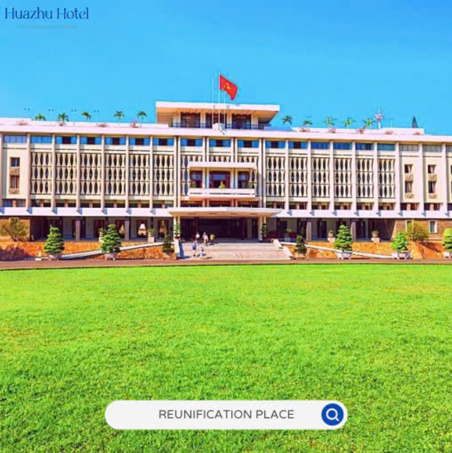 הו צ'י מין סיטי Huazhu Hotel מראה חיצוני תמונה