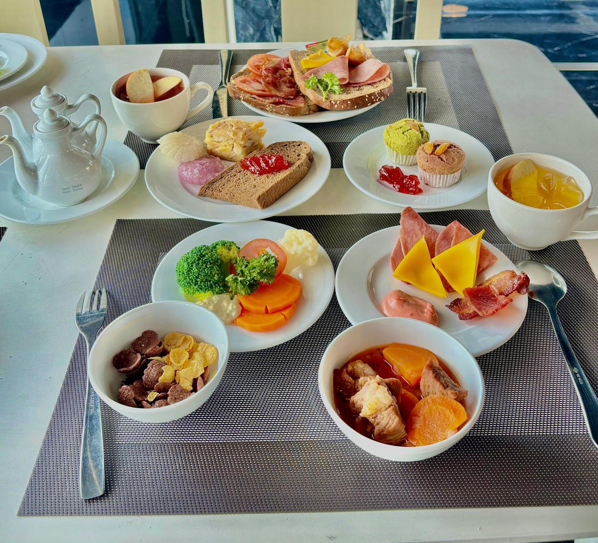 הו צ'י מין סיטי Huazhu Hotel מראה חיצוני תמונה