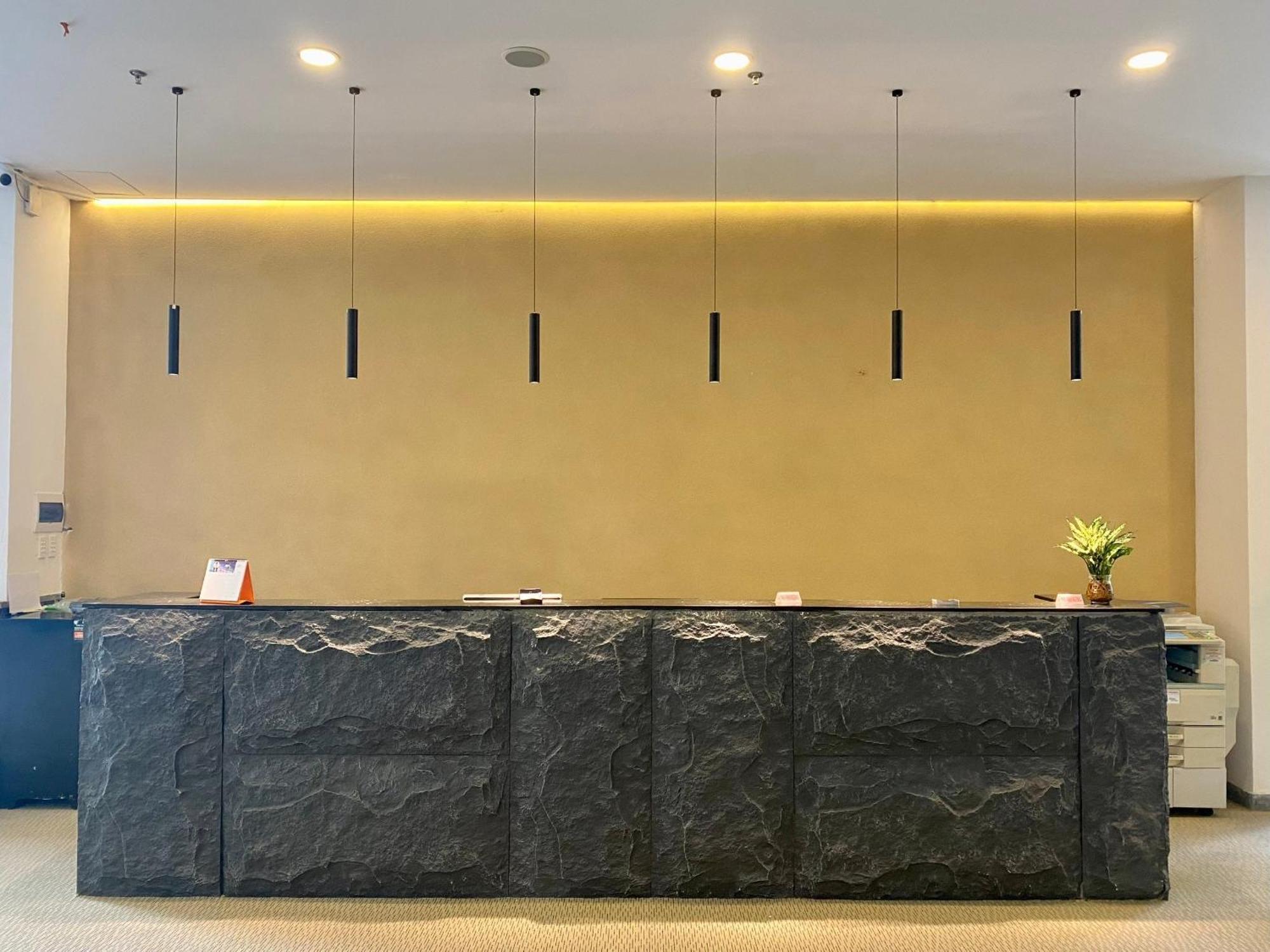 הו צ'י מין סיטי Huazhu Hotel מראה חיצוני תמונה