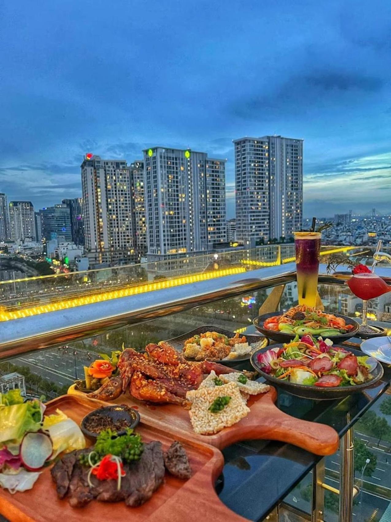 הו צ'י מין סיטי Huazhu Hotel מראה חיצוני תמונה