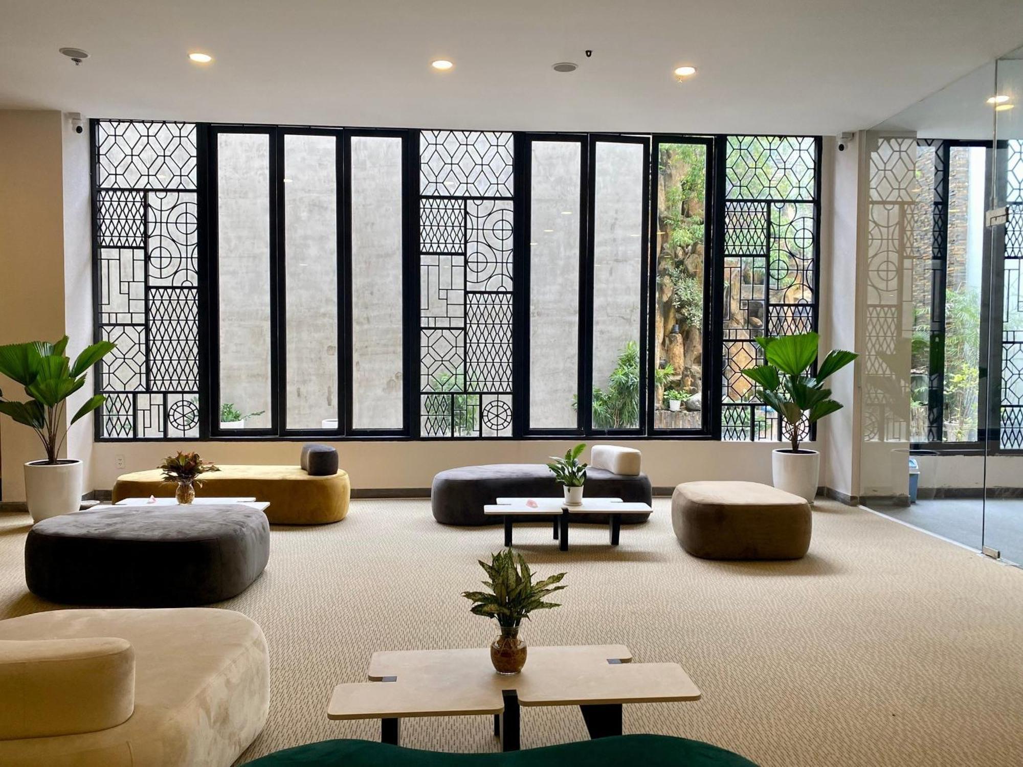 הו צ'י מין סיטי Huazhu Hotel מראה חיצוני תמונה