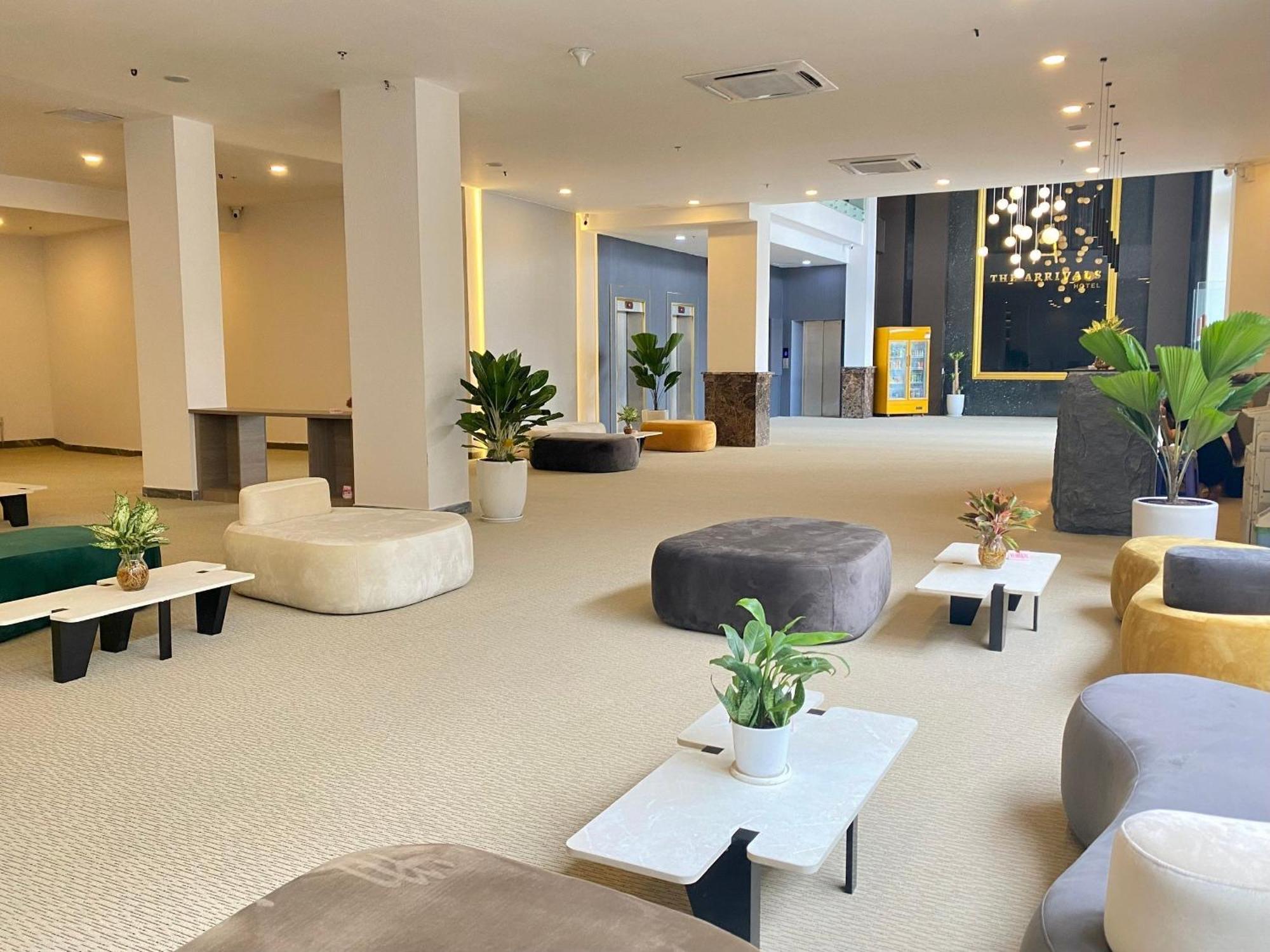 הו צ'י מין סיטי Huazhu Hotel מראה חיצוני תמונה