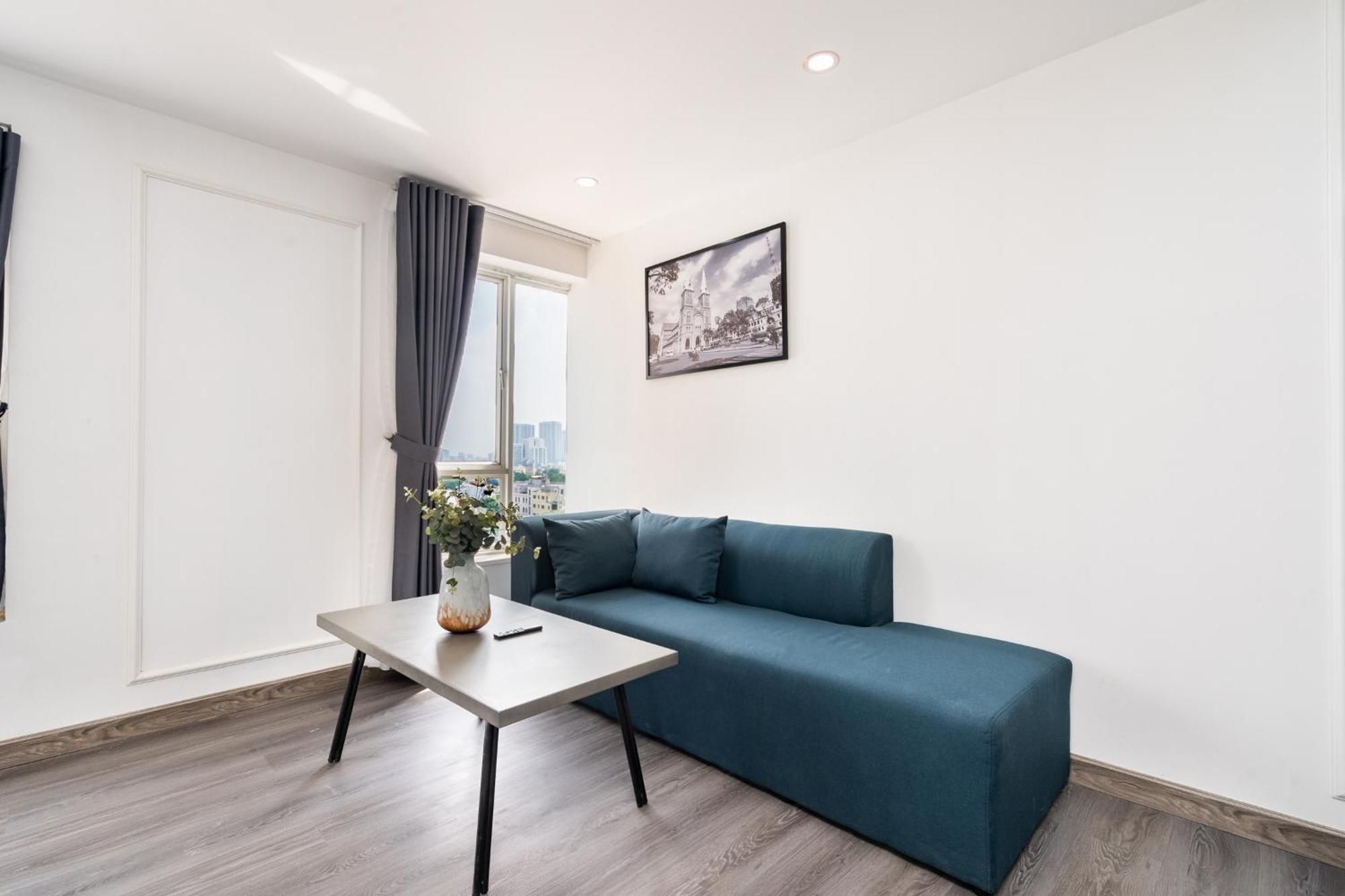 הו צ'י מין סיטי Huazhu Hotel מראה חיצוני תמונה