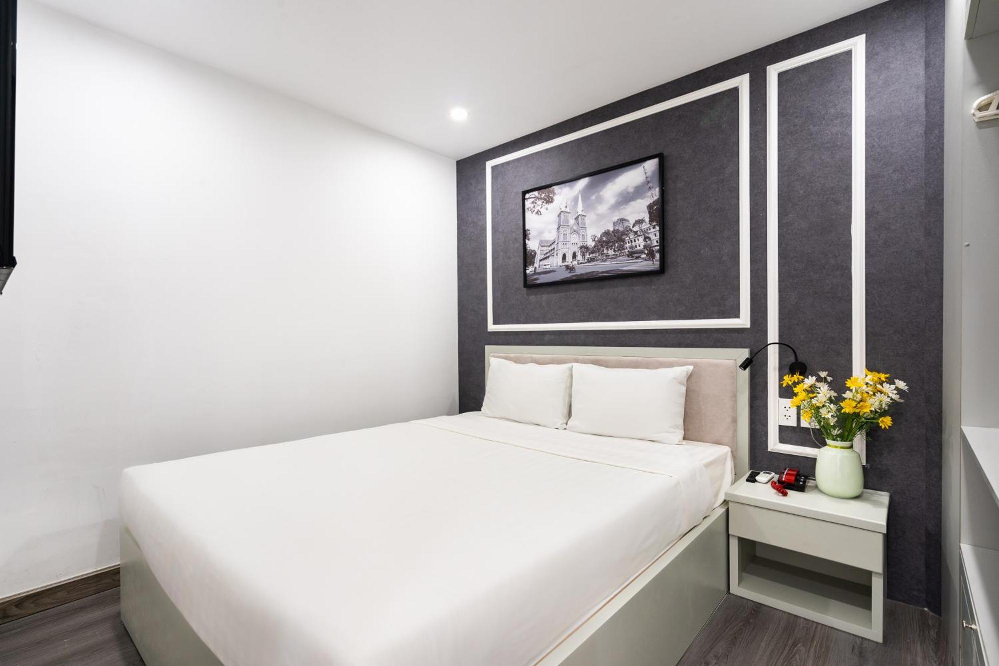 הו צ'י מין סיטי Huazhu Hotel מראה חיצוני תמונה