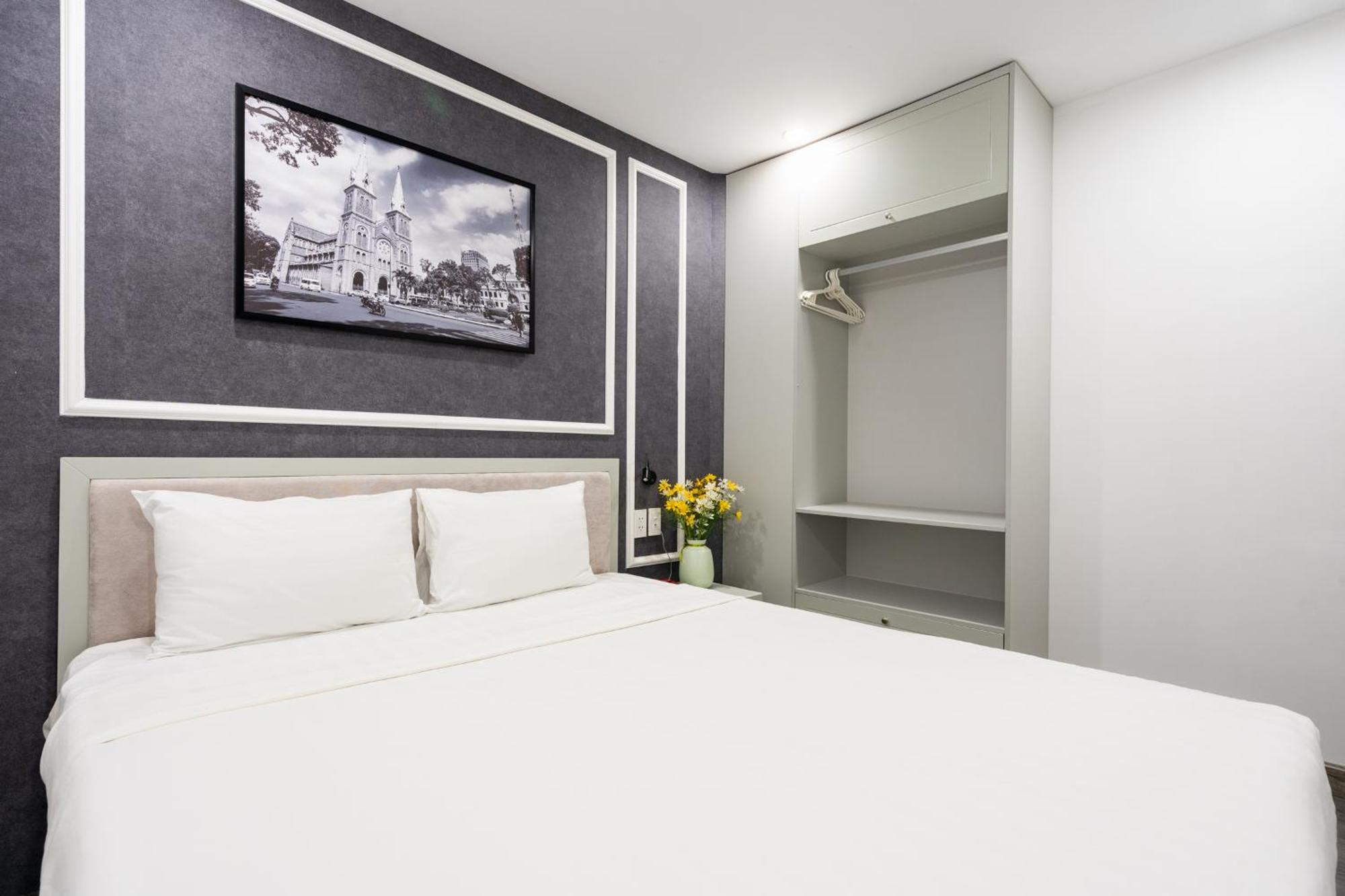 הו צ'י מין סיטי Huazhu Hotel מראה חיצוני תמונה
