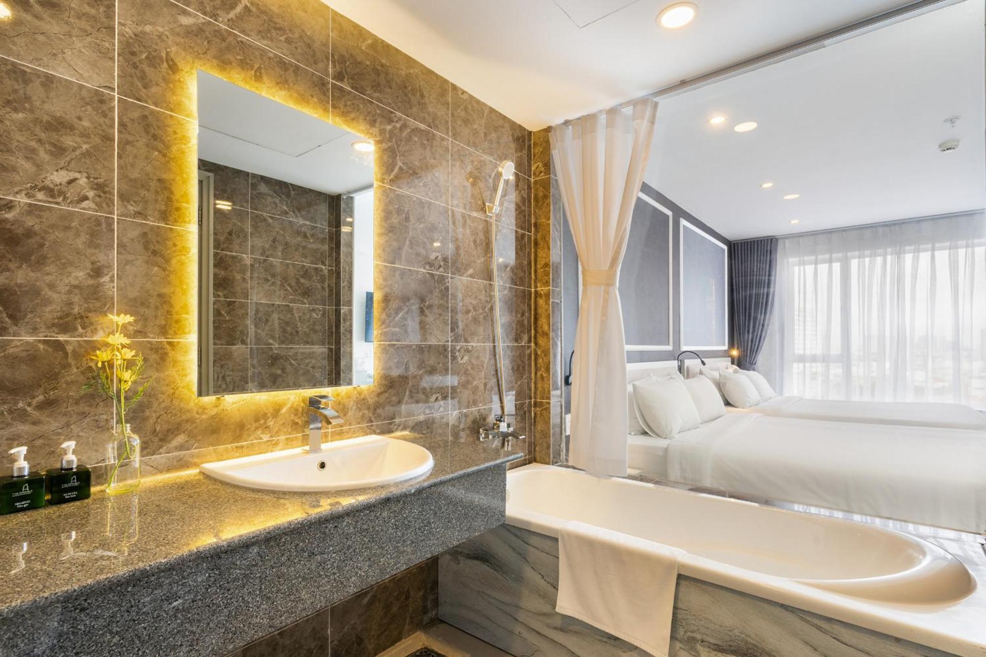 הו צ'י מין סיטי Huazhu Hotel חדר תמונה