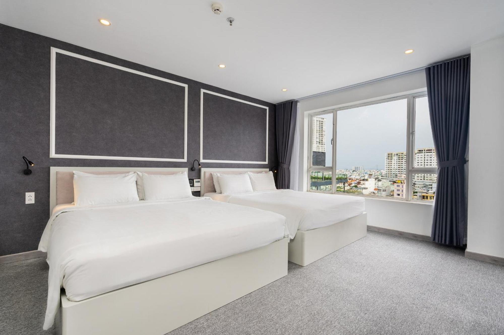 הו צ'י מין סיטי Huazhu Hotel מראה חיצוני תמונה