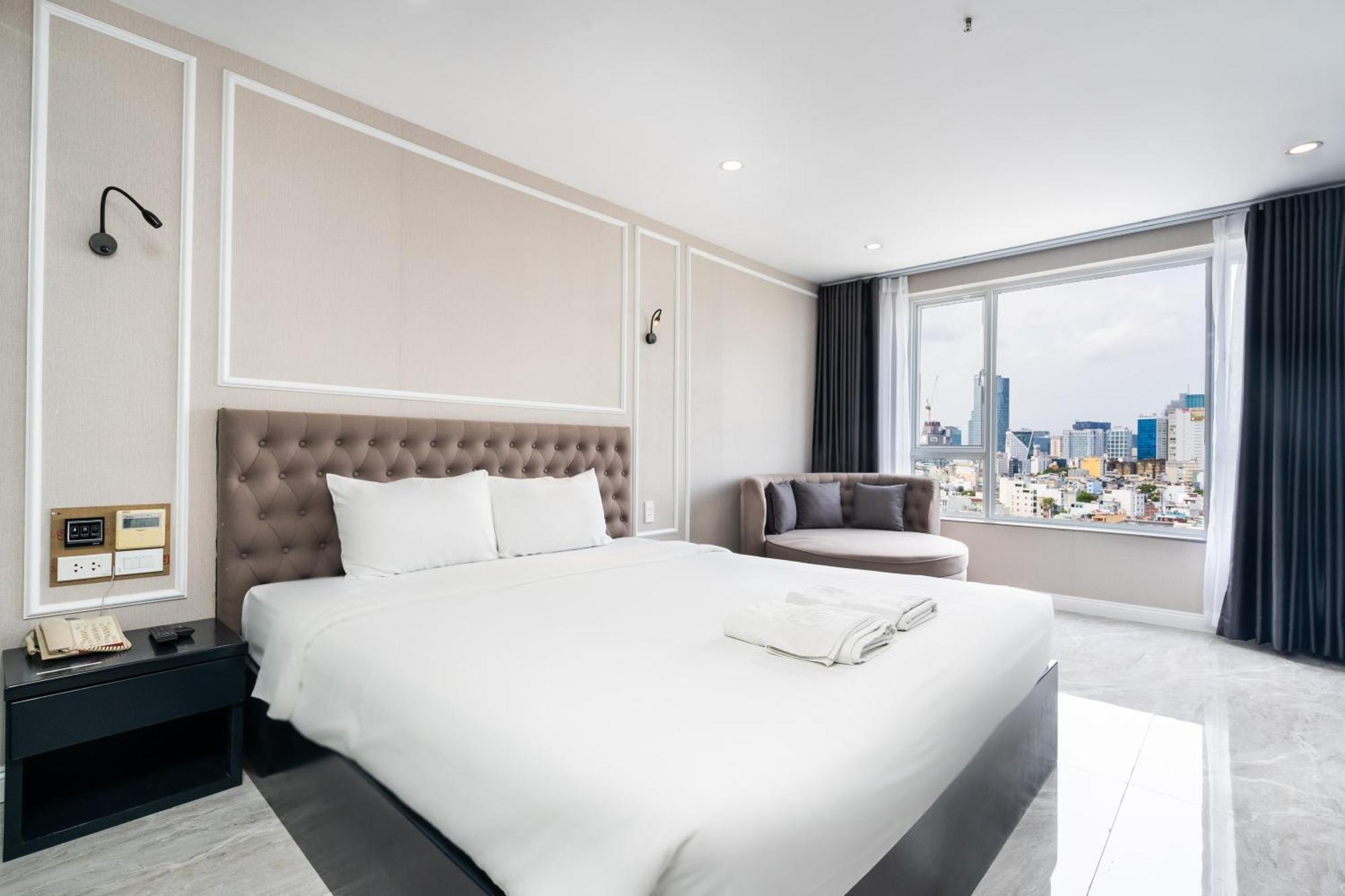 הו צ'י מין סיטי Huazhu Hotel מראה חיצוני תמונה