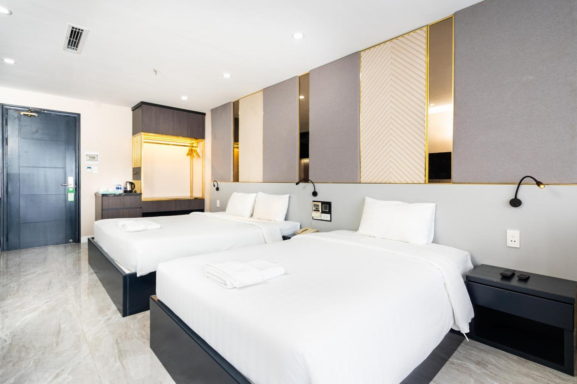 הו צ'י מין סיטי Huazhu Hotel חדר תמונה