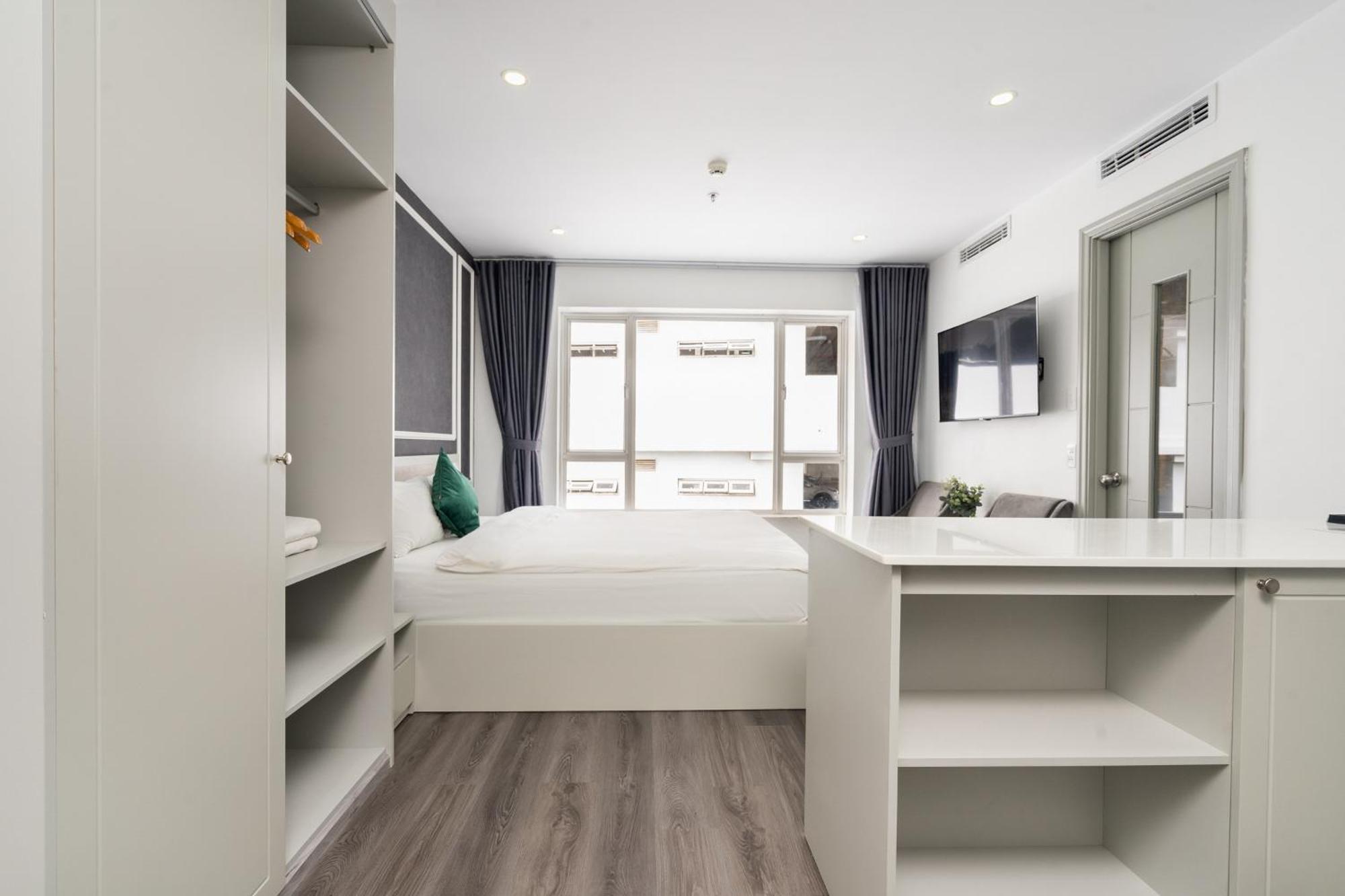הו צ'י מין סיטי Huazhu Hotel מראה חיצוני תמונה