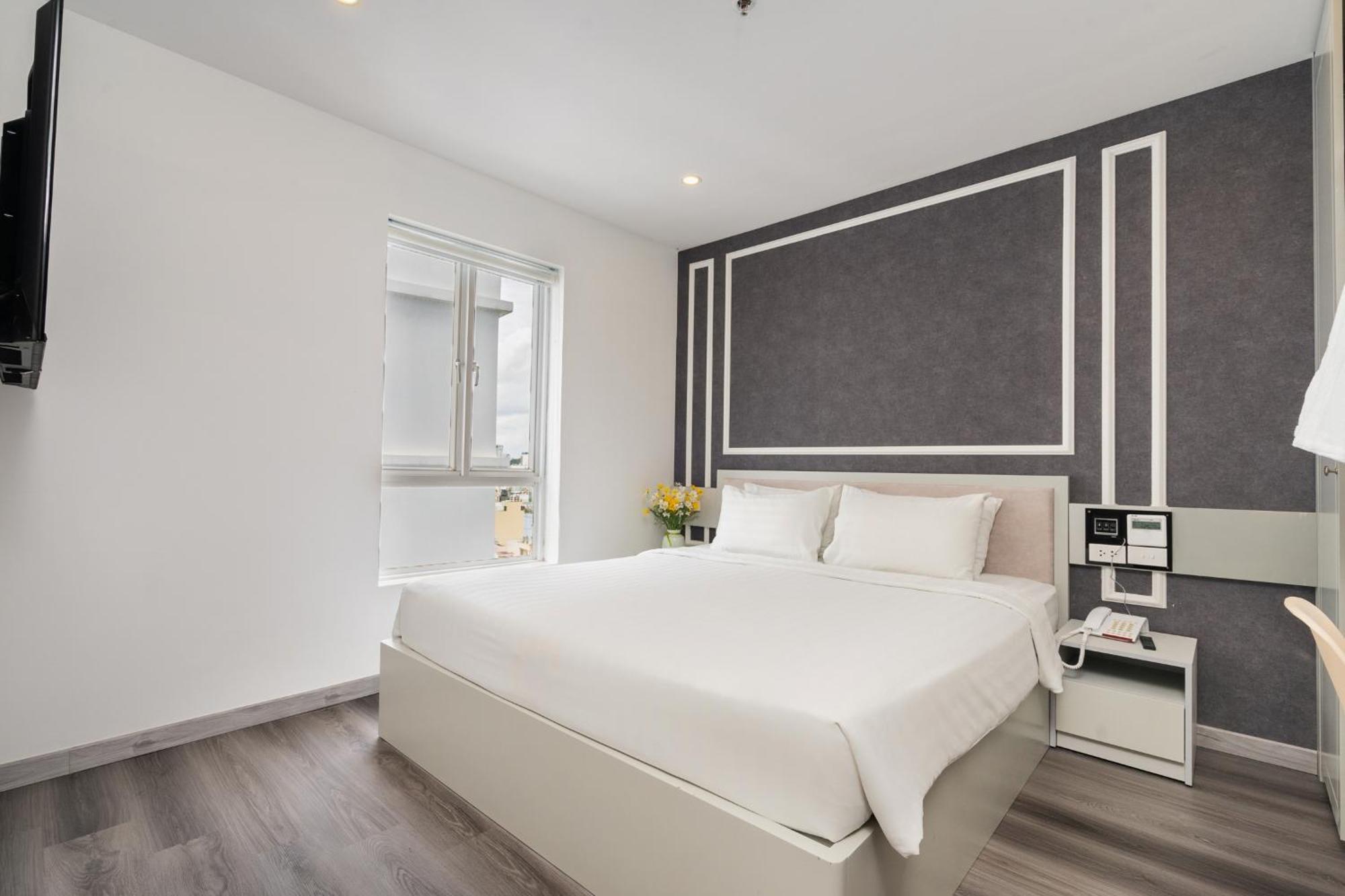 הו צ'י מין סיטי Huazhu Hotel מראה חיצוני תמונה
