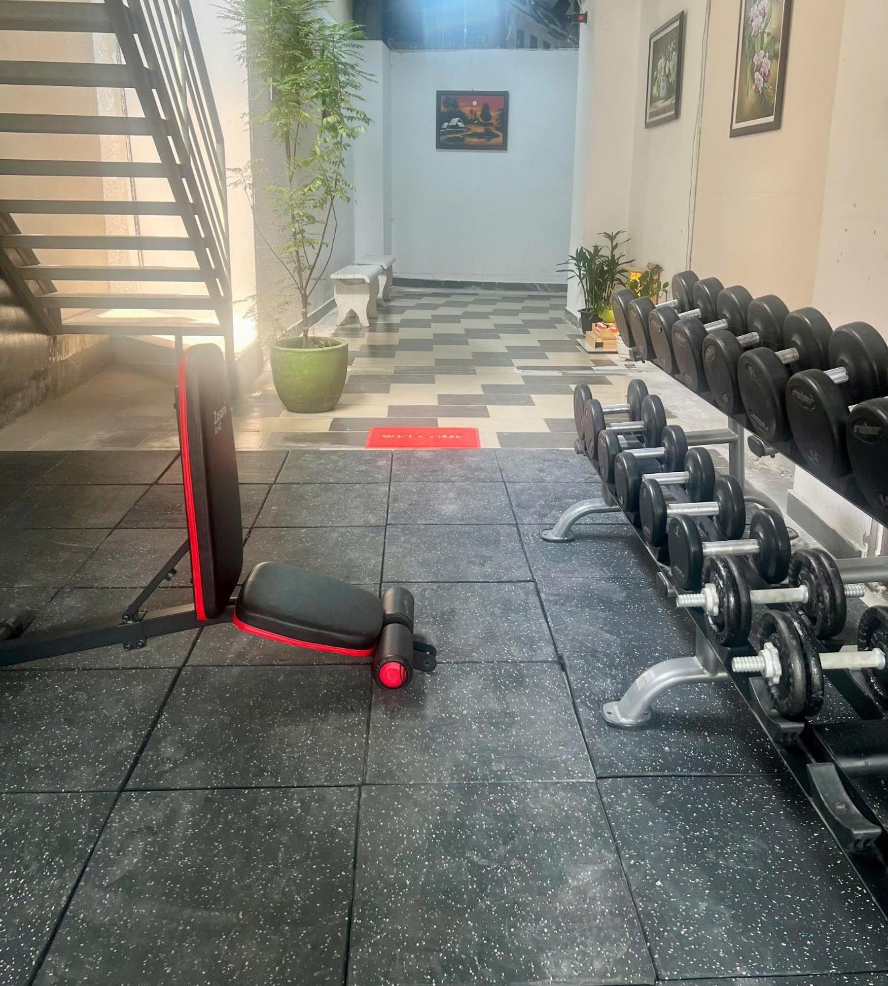 הו צ'י מין סיטי Huazhu Hotel מראה חיצוני תמונה