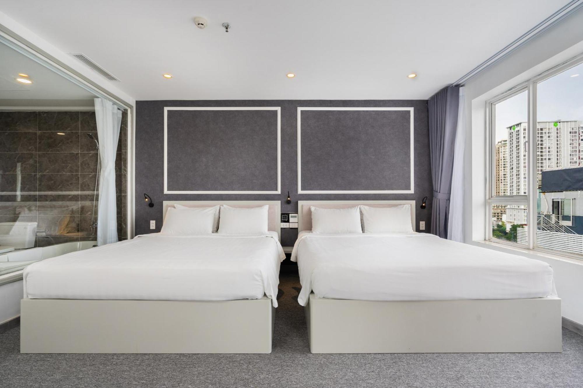 הו צ'י מין סיטי Huazhu Hotel מראה חיצוני תמונה