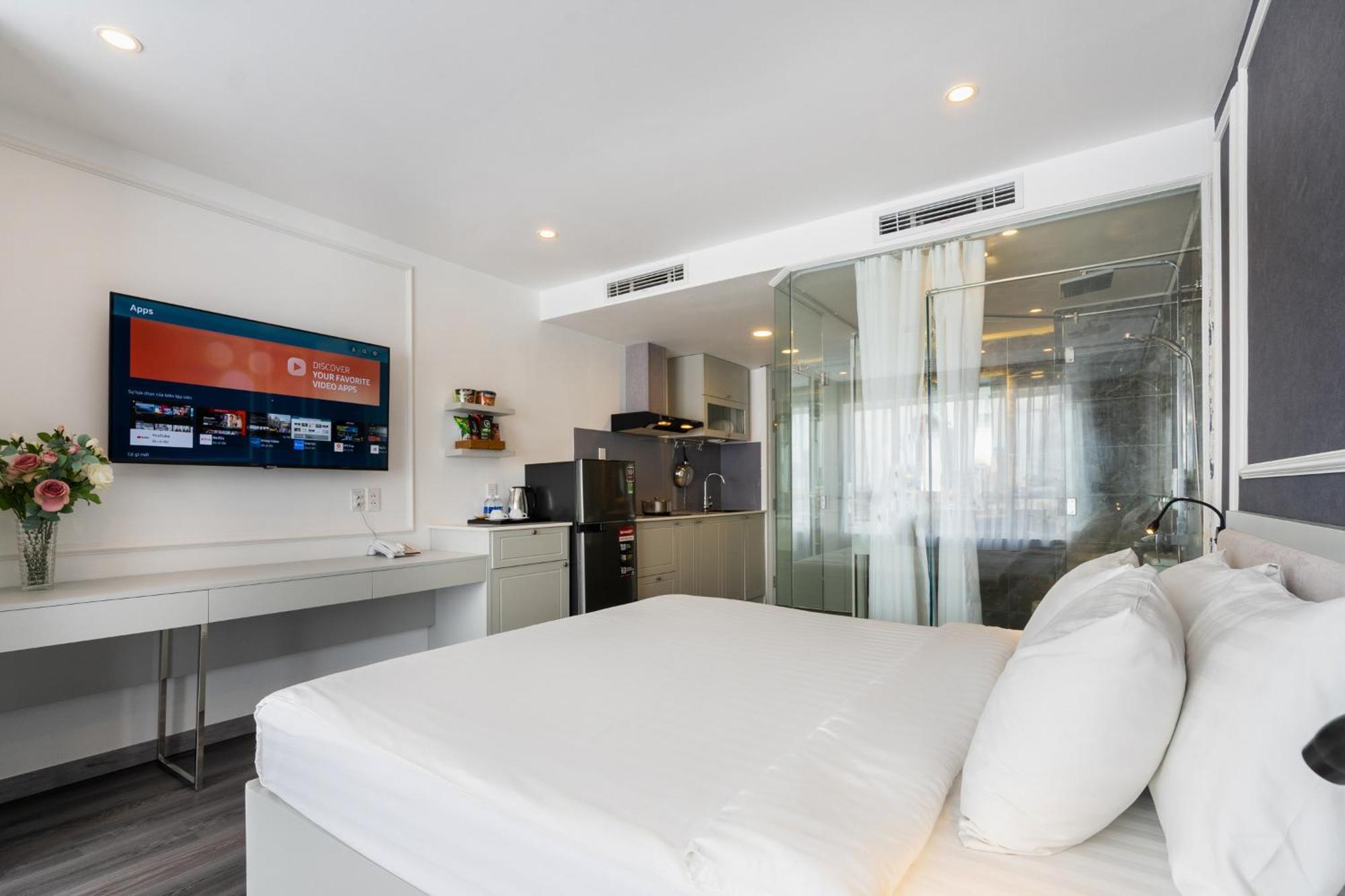 הו צ'י מין סיטי Huazhu Hotel מראה חיצוני תמונה