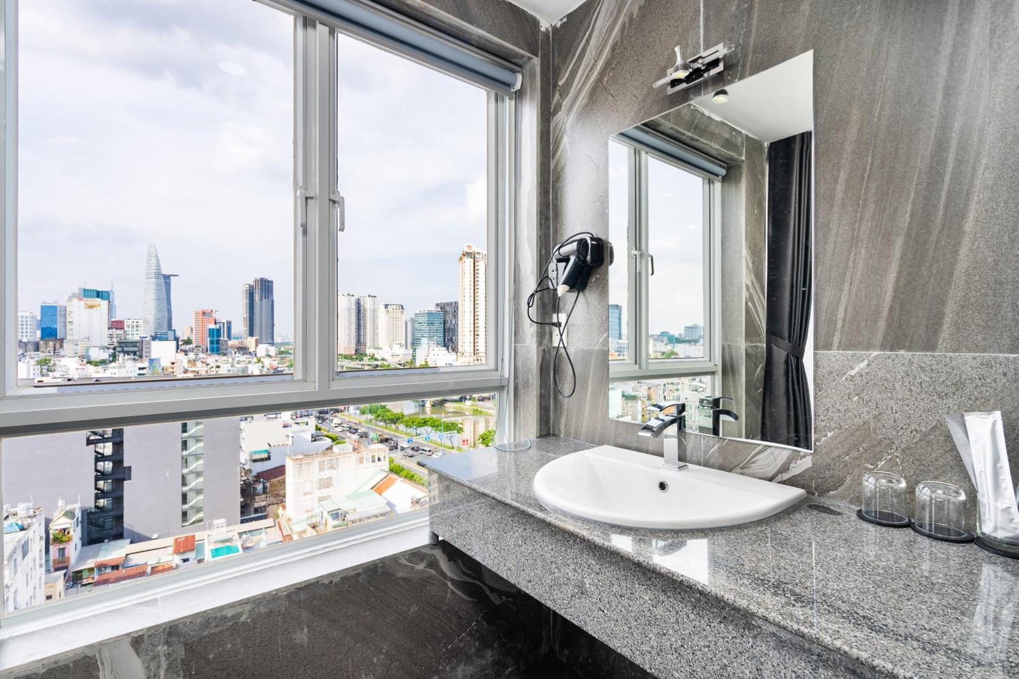 הו צ'י מין סיטי Huazhu Hotel מראה חיצוני תמונה